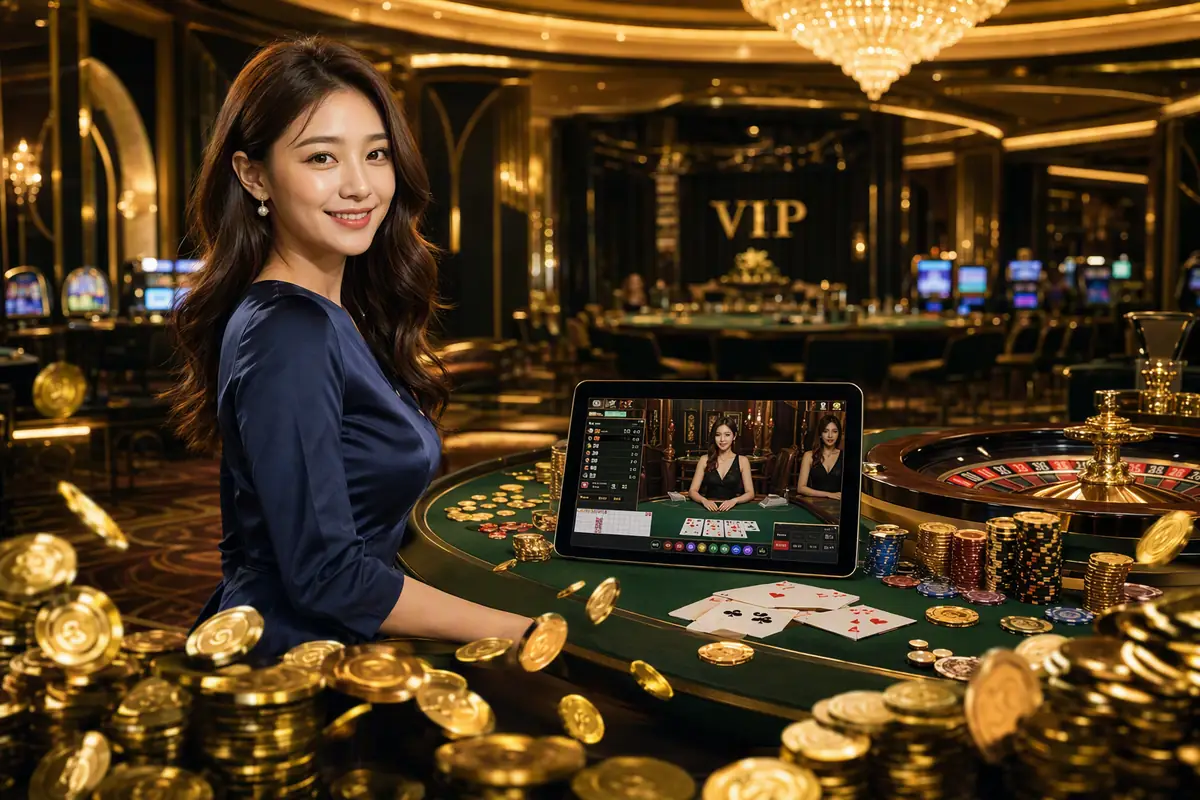 as126 Casino panduan daftar akaun langkah mudah